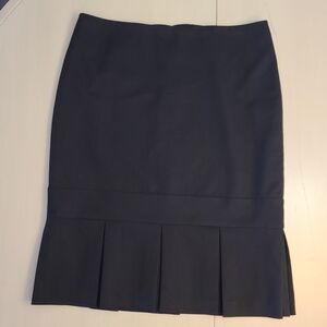 Le Chateau Black Pencil Skirt